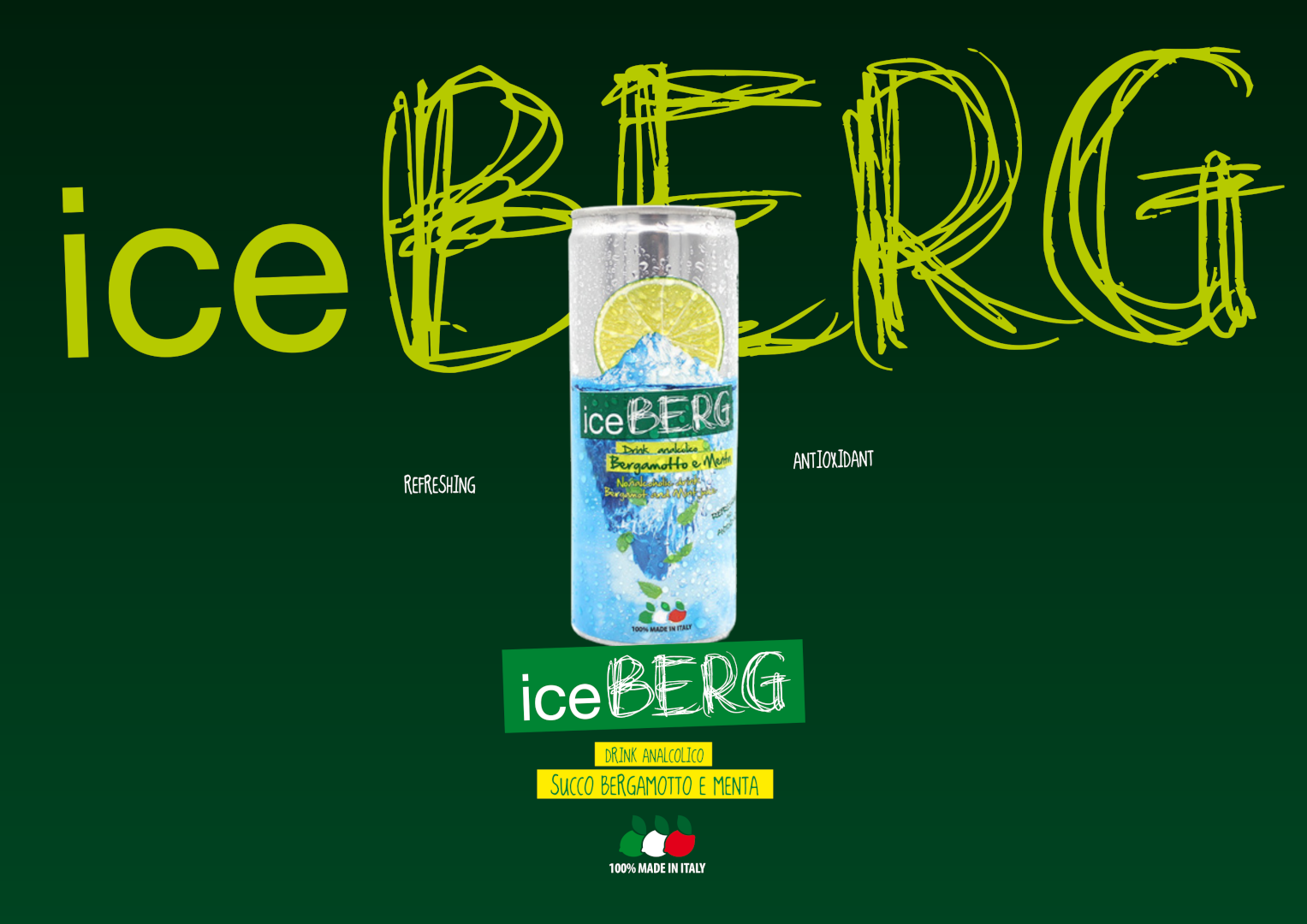 iceberg drink